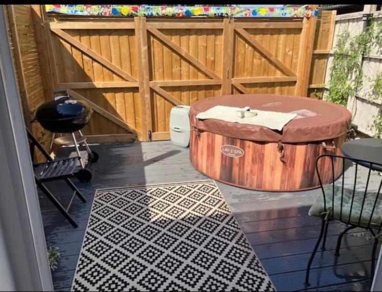 Elkstone Studio Private Hottub Pet Friendly Malvern Zewnętrze zdjęcie
