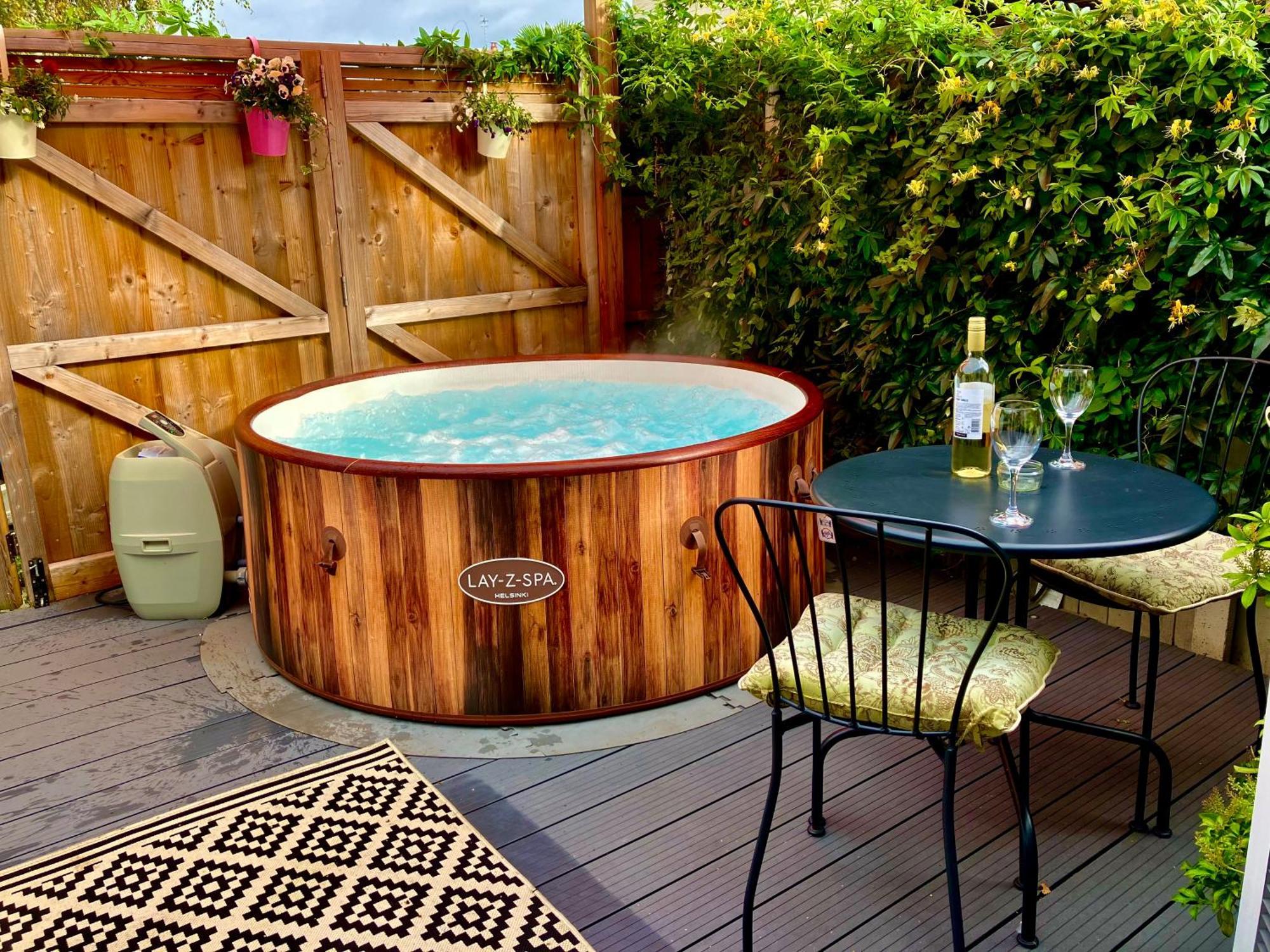 Elkstone Studio Private Hottub Pet Friendly Malvern Zewnętrze zdjęcie