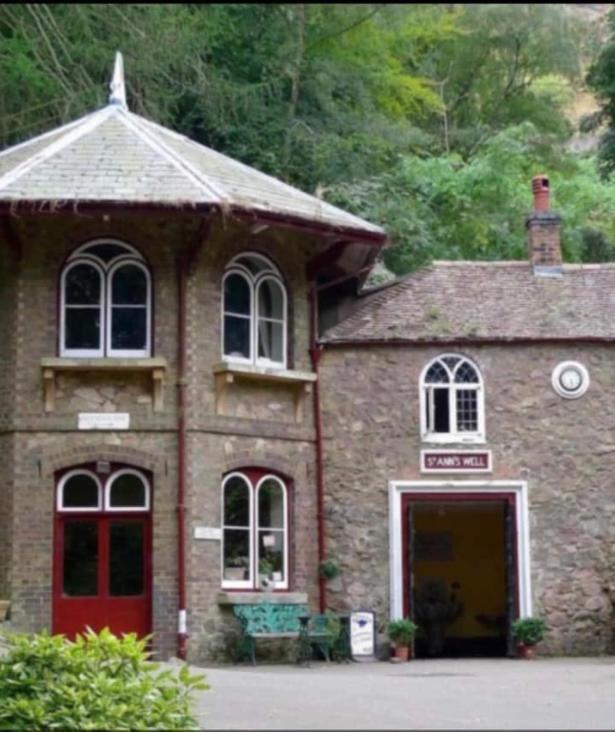 Elkstone Studio Private Hottub Pet Friendly Malvern Zewnętrze zdjęcie